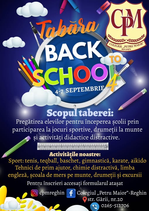 Back to School CPM Back to School CPM