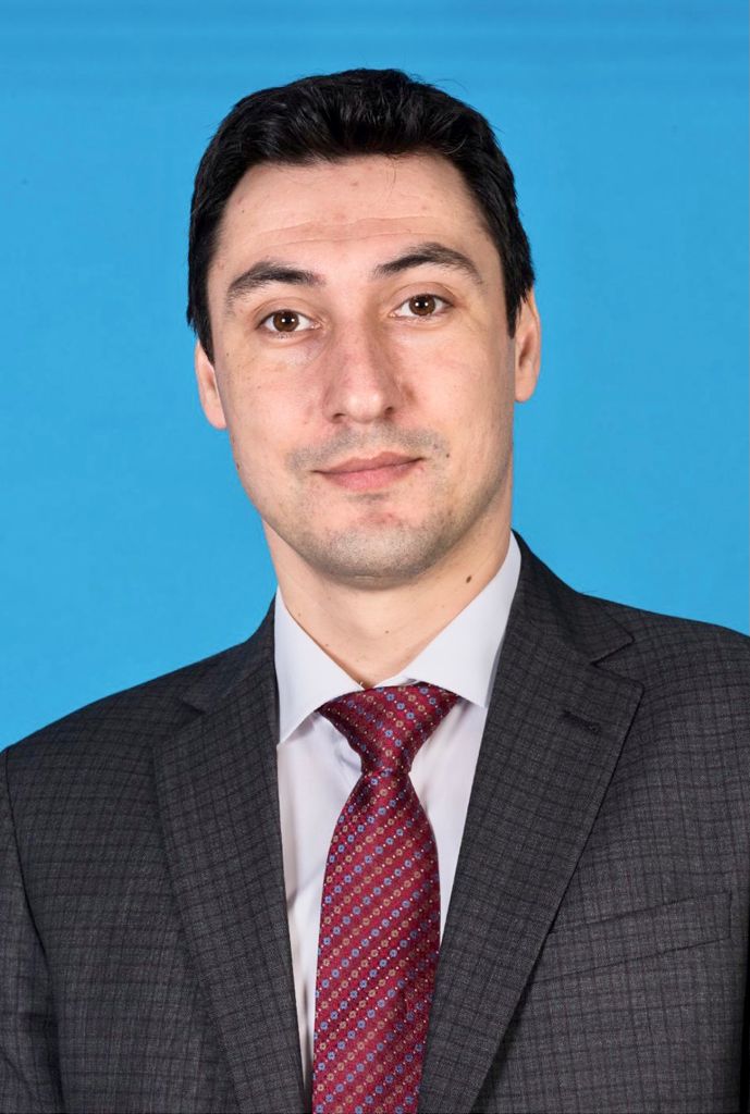 Director Dărăban Gheorghe