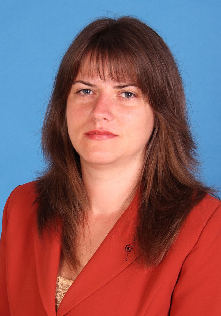 Director  adj Gorbai Maria