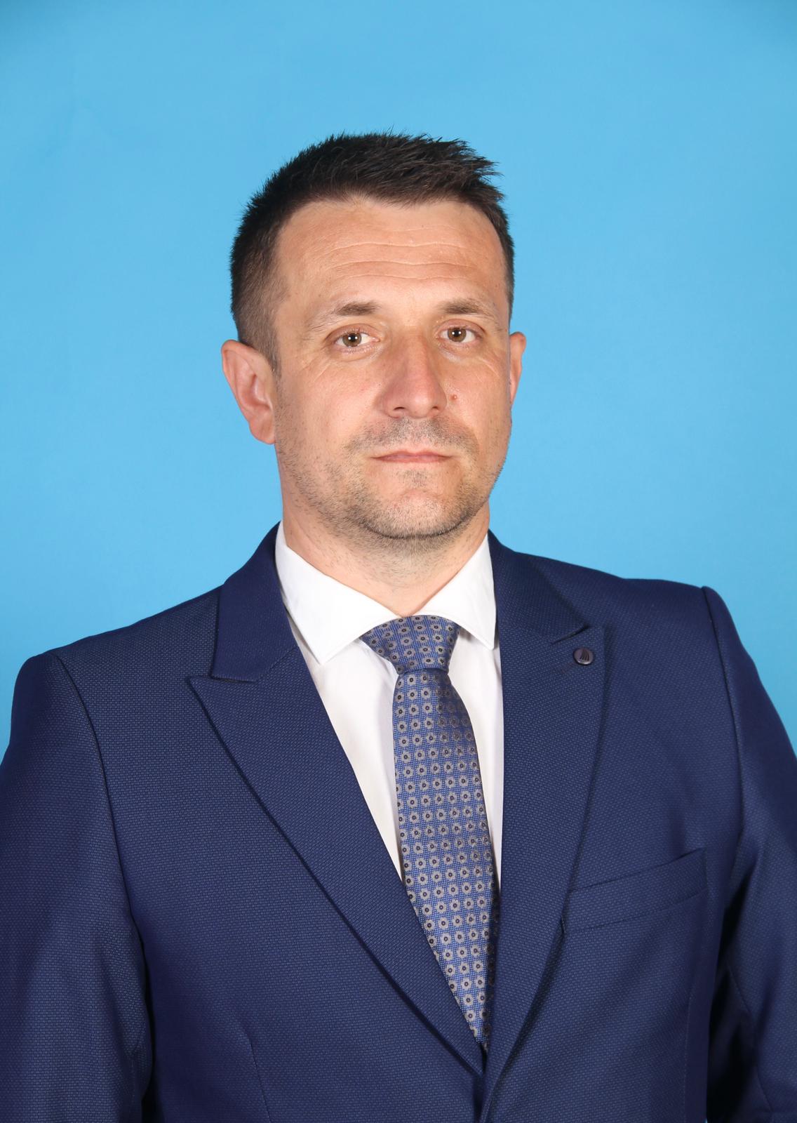 Director adj Mărginean Aurelian